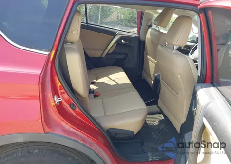 2014 Toyota Rav4 Limited from USA, damaged, VIN 2T3DFREV8EW197155